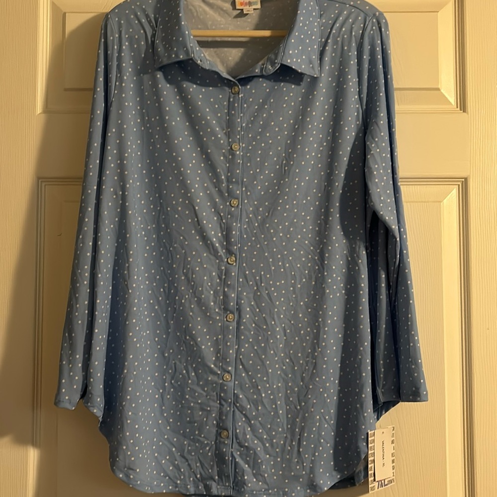 LulaRoe Valentina